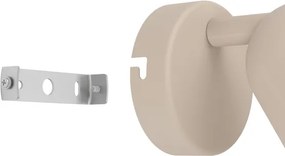 Eglo CAMALDOLI 902343 - Aplica spot de perete 1xGU10/5W/230V bej