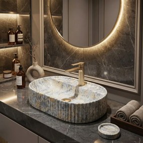 Lavoar pe blat Rea Marcela 60 Ruststone