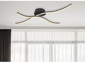 Globo 67169D2 - Lustră LED aplicată JULES LED/20W/230V