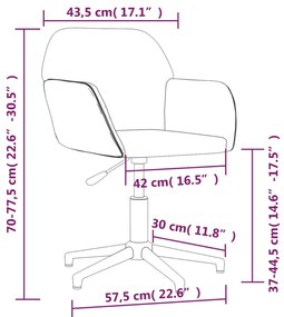 Scaune de bucatarie pivotante, 2 buc., rosu vin, textil 2, Bordo