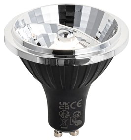 GU10 3-staps dimbaar LED lamp AR70 6.5W 650 lm 3000K