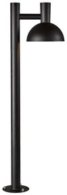 Stalp design modern IP54 Arki 100 negru 2118108003 NL