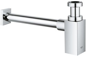 Grohe Sifon estetic lavoar, crom