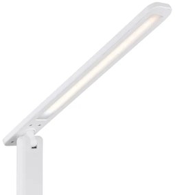 Lampă LED tactilă dimabilă de masă Globo 58439W BRIGHTON 5W/230V 2700/4000/6500K alb