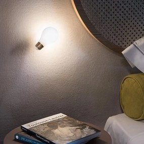 Lampa incastrabila cu „bec” suspendat magic cu efect tridimensional Idea