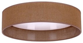 Plafonieră LED VELVET LED/12W/230V d. 30 cm 3000K/4000K/6400K Brilagi