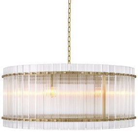 Lustra suspendata dimabila design LUX Ruby Single 115313 HZ