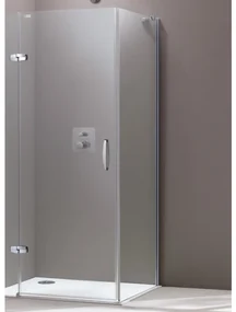 Perete lateral fix 90cm, Huppe Aura, 400604.055.321