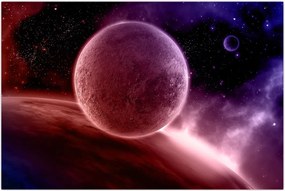 Tablou - Planetă (90x60 cm)