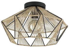 Plafonieră ADWICKLE 1xE27/40W/230V Eglo 43775