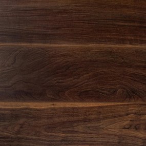 W-STEP pardoseală laminată, imitatie nuc, 1220x200x8 mm, AC4