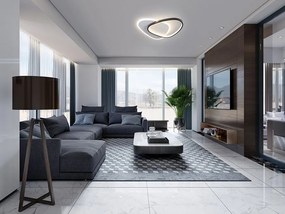 Plafoniera LED design modern Romo