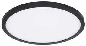 Plafonieră LED pentru baie Globo 41562-18B SAPANA LED/18W/230V IP44