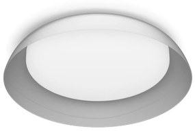 Plafonieră LED dimabilă Philips FLETA LED/10W/230V 4000K transparent