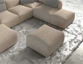 Taburet CANDELO, personalizabil materiale gama Oferta Avantaj, 90x70x4