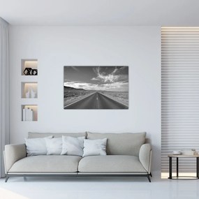 Tabloul cu autostrada (90x60 cm)