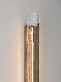 Aplica de perete LED design decorativ VELAR