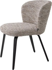 Scaun design LUX Halard, bej mademoiselle 115770 HZ