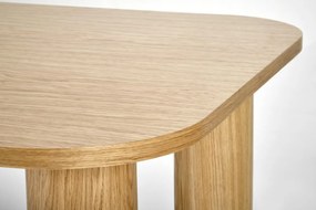 Masa extensibila Elefante - L160-240xl100xh77 cm