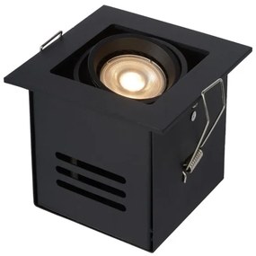 Corp de iluminat încastrat Lucide 09926/01/30 CHIMNEY 1xGU10/50W/230V