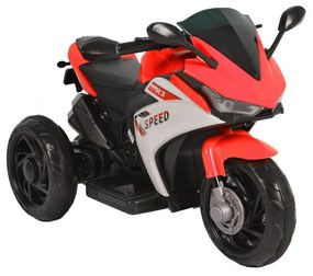 Motocicleta Electrica cu Acumulator Pentru Copii NOVOKIDS™ Speed Hurricane R3, 2-6 ani, Max 30 kg, Cu Sunete si Lumini LED, Trotineta Electrica, 3