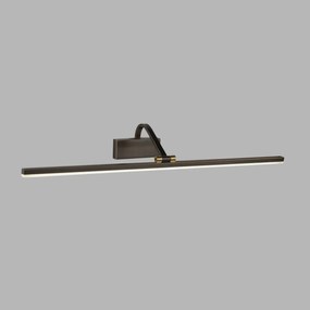 Aplica LED tablou design modern Picture Lights bronz auriu 5551-70BG SRT