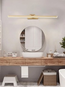 Aplica aurie 60 cm APP834-1W