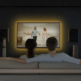 Bandă LED RGBW dimmabilă 5 m LED/13,5W/230V Wi-Fi