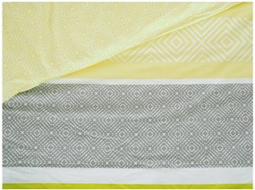 Lenjerie de pat din bumbac Renforce creponat BEAUTIFUL SPRING colorat Dimensiune lenjerie de pat: 70 x 90 cm | 140 x 200 cm