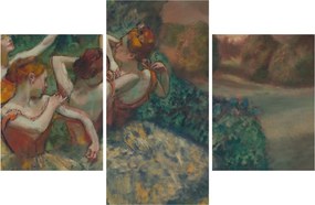 Tablou - Edgar Degas, Four Dancers, reproducere (90x60 cm)
