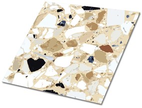 Panouri de vinil PVC Model de terrazzo