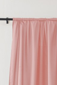 Draperie OXFORD LIGHT 140x250 cm, roz Agatat: Rejansa
