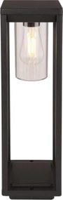 Globo 3135S2 - Lampă de exterior CANDELA 1xE27/15W/230V
