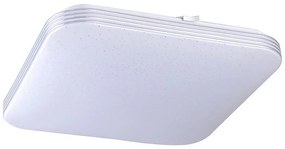 Rabalux 3409 - Plafonieră LED OSCAR/36W/230V pătrată