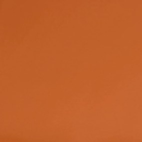 Taburet negru portocaliu 45x29,5x39cm textil piele ecologica Negru si portocaliu