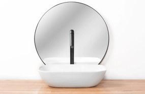 Lavoar Celia ceramica sanitara Alb – 50 cm