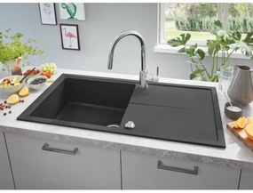 GROHE 31483002 - Baterie pentru chiuvetă CONCETTO, crom lucios