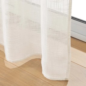 Perdea crem 140x280 cm Haltona – douceur d'intérieur