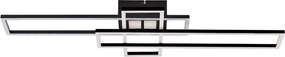 Plafoniera LED CCT si telecomanda LUMENZ