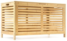 Cutie de depozitare G21 76 x 40 x 45 cm, bambus