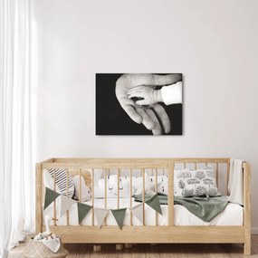 Tablou cu mâini (70x50 cm)