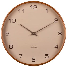 Ceas de perete ø 40 cm Acento – Karlsson