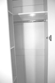 Dulap Dynasty Dormitor  Alb , de Colt