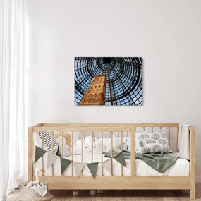 Tablou turnul din Melbourne (70x50 cm)