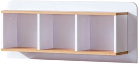 Raft Lavendon L9 (Stejar nash + alb lucios). Promo -6%. 1042039