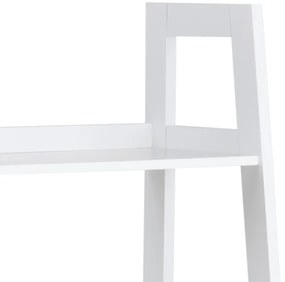 Bibliotecă DAMON alb