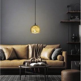 Eglo 98524 - Lustră pe cablu ALBARACCIN 1xE27/40W/230V