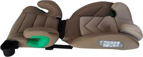 Scaun auto ISOFIX transformabil in inaltator NOVOKIDS Splend'or Edition HF03, R129 i-Size, 100-150 cm, 15-36 kg, Bej