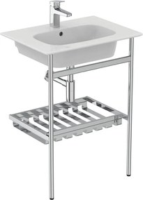 Chiuvetă albă din ceramică 64x46 cm i.Life A – Ideal Standard