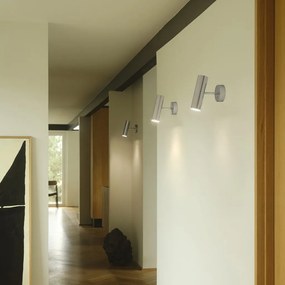 Aplica de perete Design Modern Minimalist, Metal, MIB 6 Chrome